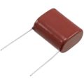 ECQ-E2106KF - ECQ-E(F) 10μF Film Capacitor ±10% Radial PC Pins 250V-DC 250V-AC Polyester, Metallized Through Hole