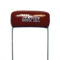 DPPM12D22K - DPPM 2200pF Film Capacitor ±10% Radial PC Pins 1.2kV-DC 475V-AC Polypropylene (PP), Metallized Through Hole