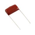 DMT2P22K-F - DMT 0.22μF Film Capacitor ±10% Radial PC Pins 250V-DC 125V-AC Polyester, Metallized Through Hole