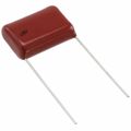 QXK2E335KTP - QXK 3.3μF Film Capacitor ±10% Radial PC Pins 250V-DC 125V-AC Polyester, Metallized PCB, Radial, Through Hole