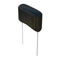 DME4W1K - DME 1μF Film Capacitor ±10% Radial PC Pins 400V-DC 200V-AC Polyester, Metallized Through Hole