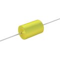WMC08P1K - WMC 0.1μF Film Capacitor ±10% Axial PC Pins 80V-DC 50V-AC Polyester Through Hole