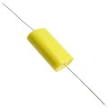 QAK2G225KTP - QAK 2.2μF Film Capacitor ±10% Axial PC Pins 400V-DC Polyester, Metallized Through Hole
