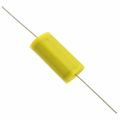 QAP2E335KRP - QAP 3.3μF Film Capacitor ±10% Axial PC Pins 250V-DC Polypropylene (PP), Metallized Through Hole