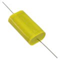 QAP2G475KRP - QAP 4.7μF Film Capacitor ±10% Axial PC Pins 400V-DC Polypropylene (PP), Metallized Through Hole