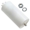 C274AC35250AA0J - C274 25μF Film Capacitor ±5% Radial, Can Quick Connect - 0.250 (6.3mm) 470V-DC 470V-AC Polypropylene (PP) Chassis Mount