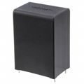 MKP1848C65060JP4 - MKP1848C 50μF Film Capacitor ±5% Radial - 4 Leads PC Pins 600V-DC Polypropylene (PP), Metallized Through Hole