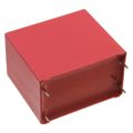DCP4H161309FD4JSC9 - 130μF Film Capacitor ±5% Radial - 4 Leads PC Pins 500V-DC Polypropylene (PP), Metallized