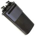 SFA66S6K375B - SF 6μF Film Capacitor ±10% Radial, Can Quick Connect, Disconnect 660V-AC Polypropylene (PP), Metallized Brackets, Chassis Mount, Holder