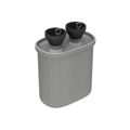 OTBG254KNPIR - OTB 0.25μF Film Capacitor ±10% Radial, Can Solder Lug 1kV-DC 440V-AC Paper, Metallized Chassis Mount