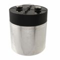 947D451K112CFRSN - 947D 450μF Film Capacitor ±10% Radial, Can Threaded, Female 1.1kV-DC 230V-AC Polypropylene (PP), Metallized Chassis Mount