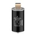 B32305A4252B080 - DeltaCap™ B32305A 115μF Film Capacitor ±5% Radial, Can Terminal Block 480V-AC Polypropylene (PP)