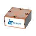 664HC4700K2UM8 - HC4 0.66μF Film Capacitor ±10% Nonstandard Threaded, Female 700V-AC Polypropylene (PP)