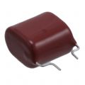 ECW-H6334HCB - ECW-H(C) 0.33μF Film Capacitor ±3% Radial PC Pins 630V-DC Polypropylene (PP), Metallized Through Hole