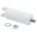276CC24400AA0J - C276 4μF Film Capacitor ±5% Radial, Can Quick Connect - 0.250 (6.3mm) 470V-AC Polypropylene (PP)