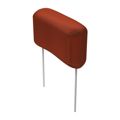 DPPM12S33K - DPPM 0.033μF Film Capacitor ±10% Radial PC Pins 1.2kV-DC 475V-AC Polypropylene (PP), Metallized Through Hole