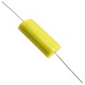 QAK2J155KTP - QAK 1.5μF Film Capacitor ±10% Axial PC Pins 630V-DC Polyester, Metallized Through Hole