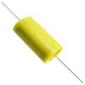QAK2J335KTP - QAK 3.3μF Film Capacitor ±10% Axial PC Pins 630V-DC Polyester, Metallized Through Hole