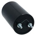 947C601K801CCMS - 947C 600μF Film Capacitor ±10% Radial, Can Threaded, Male 800V-DC 230V-AC Polypropylene (PP), Metallized Chassis, Stud