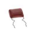 ECQ-E2104KFW - ECQ-E(F) 0.1μF Film Capacitor ±10% Radial PC Pins 250V-DC Polyester, Metallized Through Hole