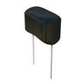 DMT2P1K-F - DMT 0.1μF Film Capacitor ±10% Radial PC Pins 200V-DC 125V-AC Polyester, Metallized Through Hole