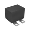 SCD335K601A3Z25-F - SCD 3.3μF Film Capacitor ±10% Rectangular Box Screw Terminals 600V-DC 400V-AC Polypropylene (PP), Metallized Chassis Mount