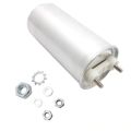 B32371A2107J050 - FilterCap™ B3237x 100μF Film Capacitor ±5% Radial, Can Threaded, Male 675V-DC 250V-AC Polypropylene (PP), Metallized