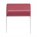 ECQ-E6105KZ - ECQ-E(K) 1μF Film Capacitor ±10% Radial PC Pins 630V-DC Polyester, Metallized Through Hole