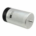 947D801K901BLMSN - 947D 800μF Film Capacitor ±10% Radial, Can Threaded, Female 900V-DC 230V-AC Polypropylene (PP), Metallized Chassis Mount