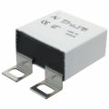 C4BSWBX3470ZAFJ - C4BS 0.47μF Film Capacitor ±5% Rectangular Box Screw Terminals 2000V 2kV-DC 700V-AC Polypropylene (PP), Metallized Chassis Mount