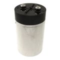947D601K102ALGSN - 947D 600μF Film Capacitor ±10% Radial, Can Threaded, Female 1kV-DC 230V-AC Polypropylene (PP), Metallized Chassis Mount