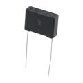 ECQ-UAAF104M - ECQ-UA 0.1μF Film Capacitor ±20% Radial PC Pins 275V-DC 275V-AC Polypropylene (PP), Metallized PCB, Through Hole