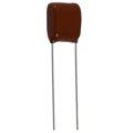 ECQ-E1105KF - ECQ-E(F) 1μF Film Capacitor ±10% Radial PC Pins 100V-DC 100V-AC Polyester, Metallized Through Hole