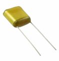 QYX2A224KTP - QYX 0.22μF Film Capacitor ±10% Radial PC Pins 100V-DC Polyester Radial, Through Hole