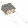 R75MI34704030J - R75 0.47μF Film Capacitor ±5% Radial PC Pins 400V-DC 220V-AC Polypropylene (PP), Metallized