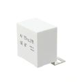 C4BSYBX3330ZBLJ - C4BS 0.33μF Film Capacitor ±5% Rectangular Box Screw Terminals 3000V 3kV-DC 750V-AC Polypropylene (PP), Metallized Chassis Mount
