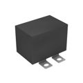 SCD205K162A3Z25-F - SCD 2μF Film Capacitor ±10% Rectangular Box Screw Terminals 1.6kV-DC 630V-AC Polypropylene (PP), Metallized Chassis Mount