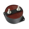 FFVE6C0476K-- - FFVE 47μF Film Capacitor ±10% Radial, Can Threaded, Male 900V-DC Polypropylene (PP), Metallized