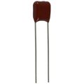 ECQ-E2184KB - ECQ-E(B) 0.18μF Film Capacitor ±10% Radial PC Pins 250V-DC Polyester, Metallized PCB, Radial, Through Hole