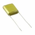 QYX2A124KTP - QYX 0.12μF Film Capacitor ±10% Radial PC Pins 100V-DC Polyester Through Hole