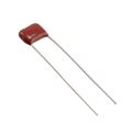 QXK2E333KTP - QXK 0.033μF Film Capacitor ±10% Radial PC Pins 250V-DC 125V-AC Polyester, Metallized Radial, Through Hole