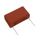 ECW-FA2J824J - ECW-F(A) 0.82μF Film Capacitor ±5% Radial PC Pins 630V-DC Polypropylene (PP), Metallized Through Hole