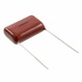 QXP2E105JRPT - QXP 1μF Film Capacitor ±5% Radial PC Pins 250V-DC 125V-AC Polypropylene (PP), Metallized