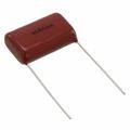 QXP2J474KRPT - QXP 0.47μF Film Capacitor ±10% Radial PC Pins 630V-DC 200V-AC Polypropylene (PP), Metallized Through Hole