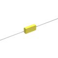 MMP2P1K - MMP 0.1μF Film Capacitor ±10% Axial PC Pins 250V-DC 160V-AC Polyester, Metallized Through Hole