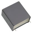 R46KR433000M2M - R46 3.3μF Film Capacitor ±20% Radial PC Pins 560V-DC 275V-AC Polypropylene (PP), Metallized Through Hole