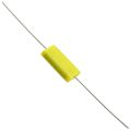 QAK2E105KTP - QAK 1μF Film Capacitor ±10% Axial PC Pins 250V-DC Polyester, Metallized Through Hole