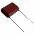 QXK2E685KTP - QXK 6.8μF Film Capacitor ±10% Radial PC Pins 250V-DC 125V-AC Polyester, Metallized Radial, Through Hole
