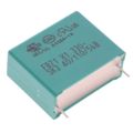 F871FI105M330Z - F871 1μF Film Capacitor ±20% Radial PC Pins 330V-AC Polypropylene (PP), Metallized