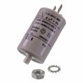 C274AC24600AA0J - C274 6μF Film Capacitor ±5% Radial, Can Quick Connect - 0.250 (6.3mm) 470V-AC Polypropylene (PP)
